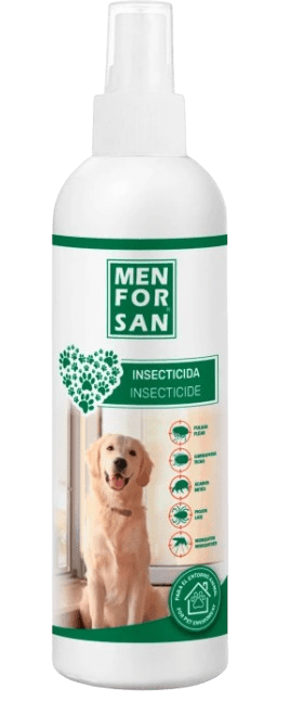 Insecticida perros 250ml