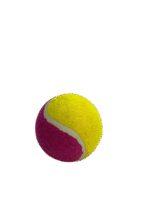 Pelota de tenis con huellas 10cm - Imagen 4