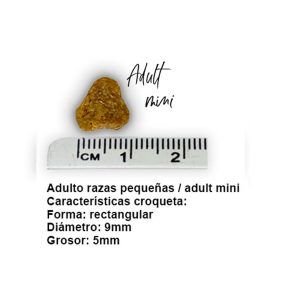 The Natural Impulse Dog Mini Chicken 12 kg - Imagen 2