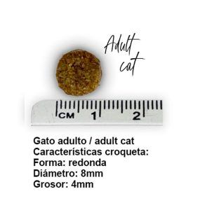 PROMO The Natural Impulse Cat Adult 2 kg (5+1) - Imagen 2