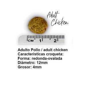 The Natural Impulse Dog Adult 3kg - Imagen 2