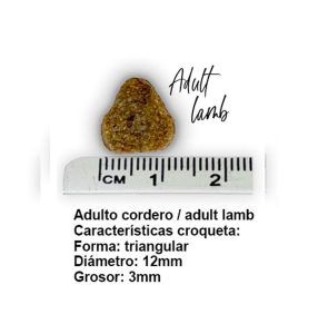 The Natural Impulse Dog Adult Lamb 12 kg - Imagen 2