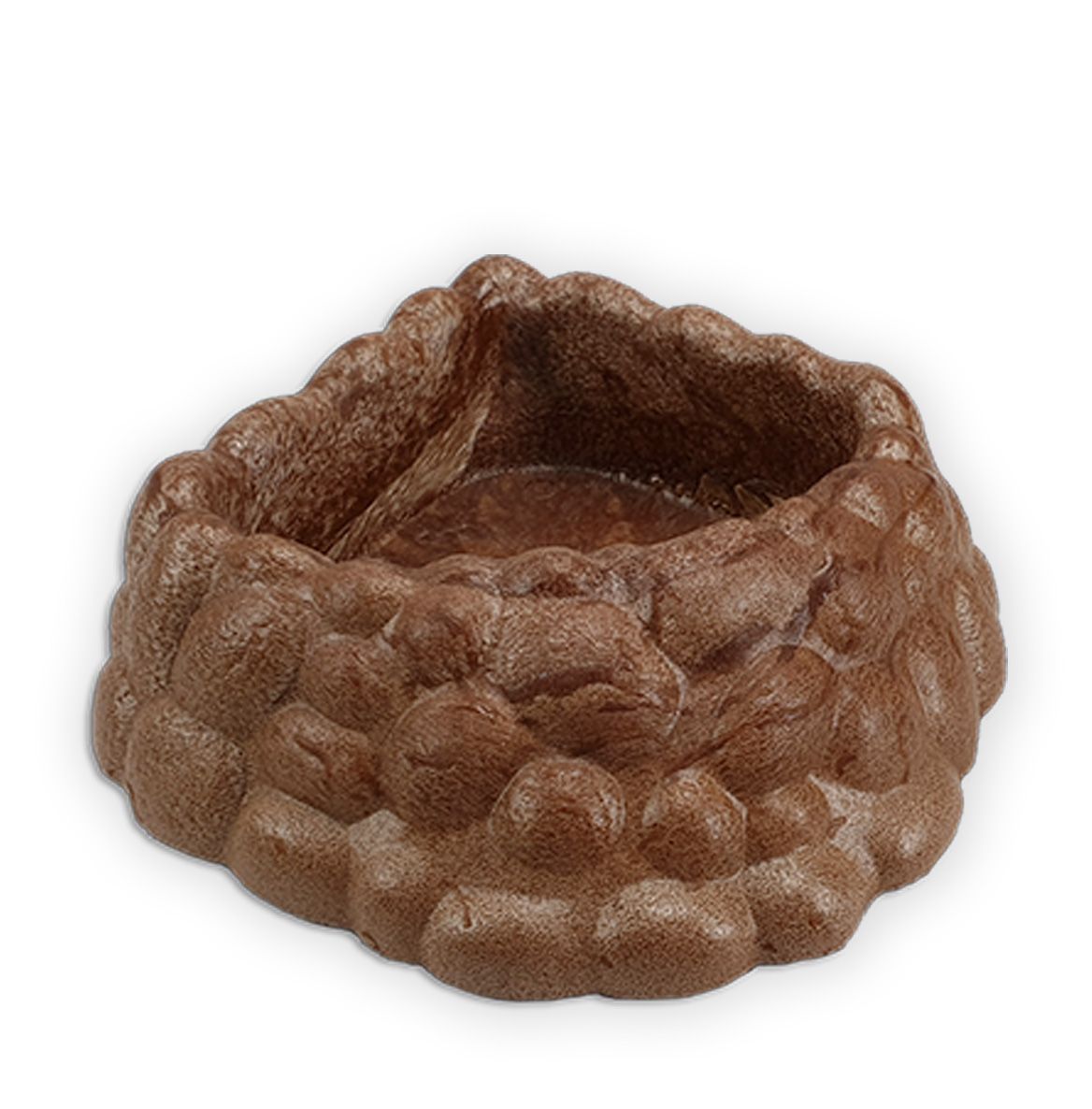 Bebedero/Comedero Pl&aacute;stico (Resun) para Reptiles 16,2X15,5X5cm (CB-S)