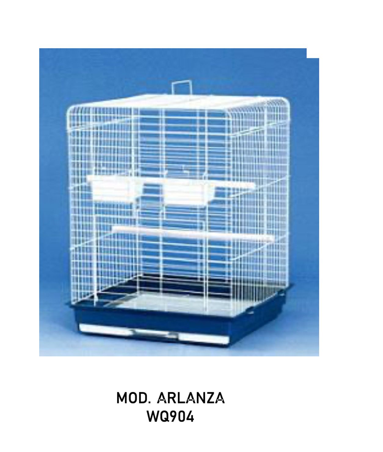 Jaula 904 (47x47x65cm) (2uds/caja)
