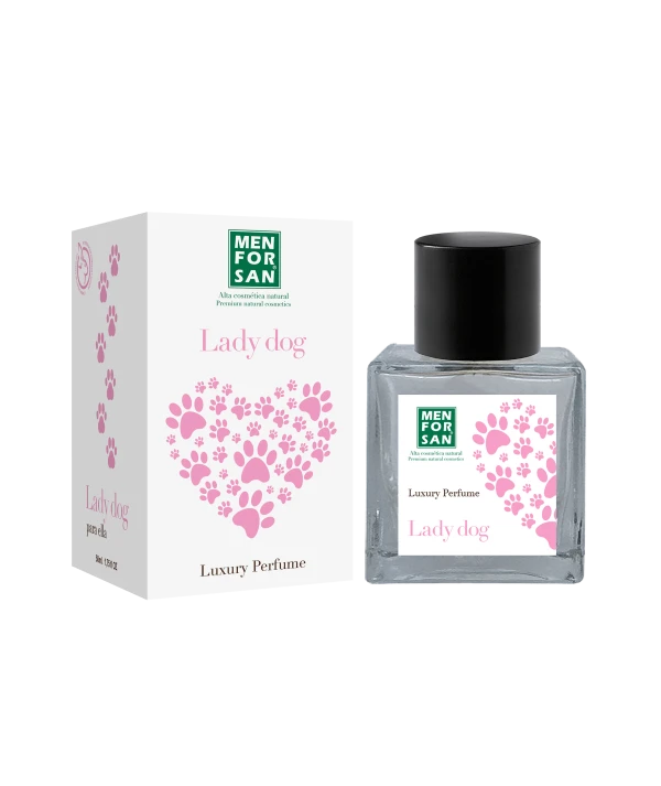 Perfume para perros lady dog 50ml