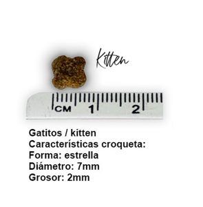PROMO The Natural Impulse Cat Kitten 2 kg (5+1) - Imagen 2