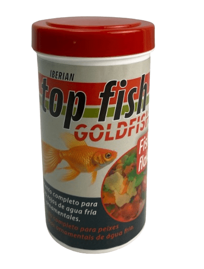Agua fr&iacute;a Top Fish 250 ml 32 gr (12uds/caja)