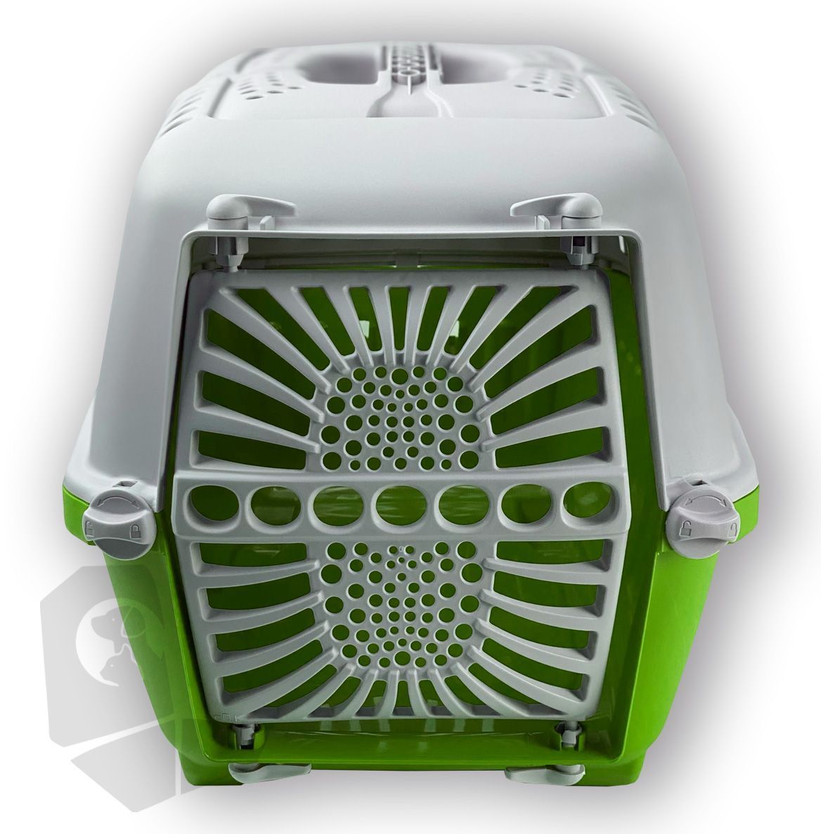 PRAKTICO FRONTAL VERDE