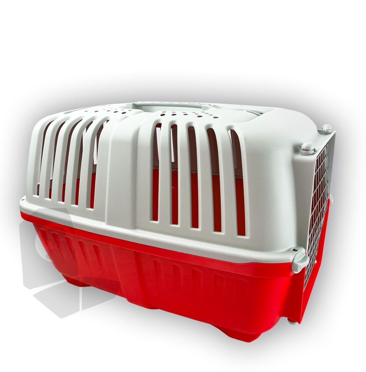 PRATIKO METAL ROJO
