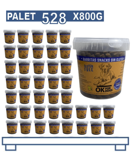PALET CORDERO