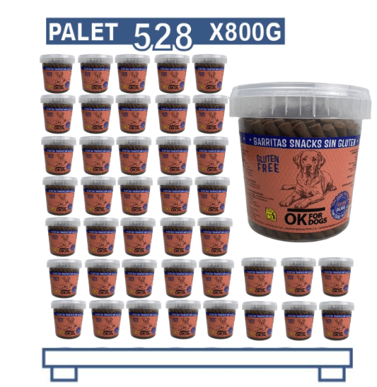 PALET SALMON