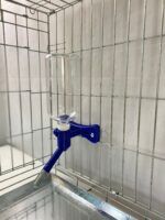 Bebedero de bola para jaula 1300ml - Imagen 2