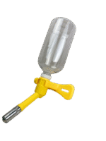 Bebedero de bola para jaula 1300ml - Imagen 5