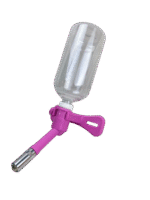 Bebedero de bola para jaula 1300ml - Imagen 6