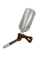 Bebedero de bola para jaula 1300ml - Imagen 7