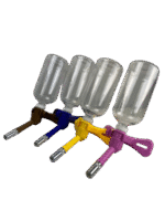 Bebedero de bola para jaula 1300ml - Imagen 3