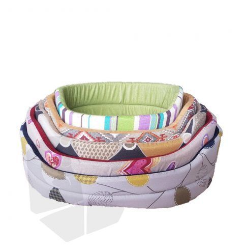 SET DE 5 CUNAS ECO RELAX (VARIOS TEXTILES) - Imagen 2