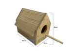 Nido de madera Ex&oacute;tico Capela - Imagen 2