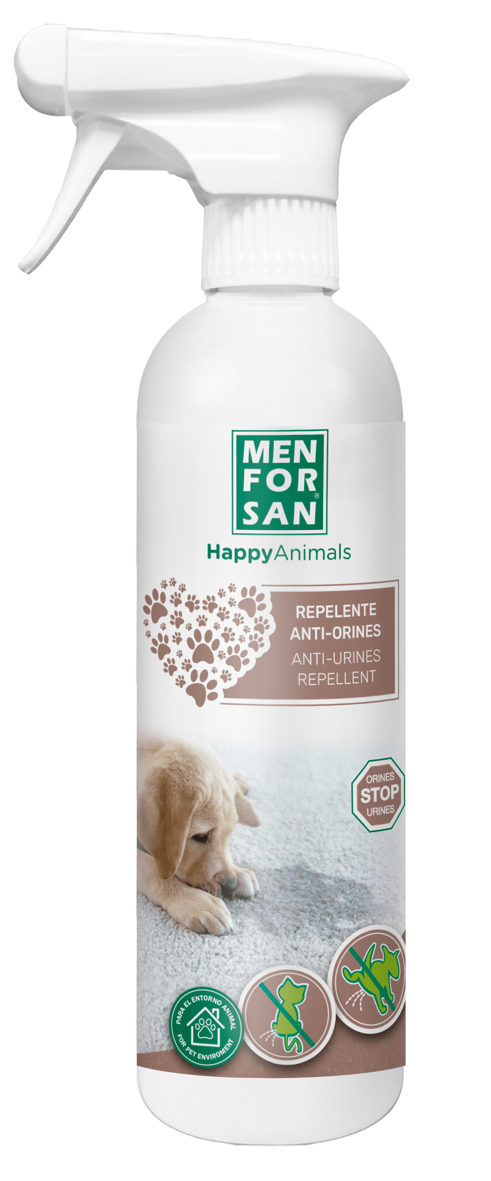 ANTIORINES PERROS Y GATOS 500ml V3
