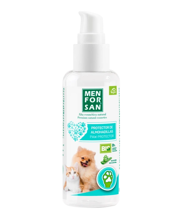 Gel protector de almohadillas para perros y gatos 60ml