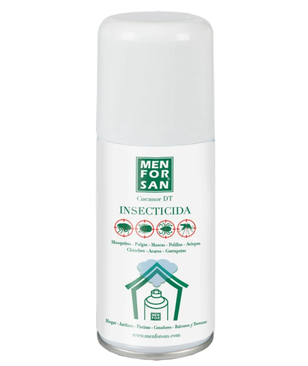 Insecticida descarga total 150ml