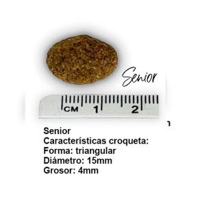 The Natural Impulse Dog Senior 12 kg - Imagen 2