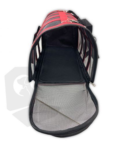 PROMO BREATHABLE BLUE L - Bolso de transporte lineas azul 49x28x27cm (20% DTO) - Imagen 6