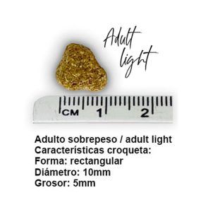 The Natural Impulse Dog Adult Light 3 kg - Imagen 2