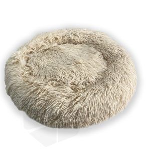 CUNA DONUT ANTIESTRES CREMA TALLA S (50CM) - Imagen 2