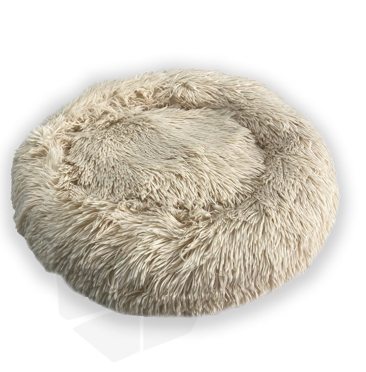 CUNA DONUT ANTIESTRES CREMA TALLA XL (100CM)