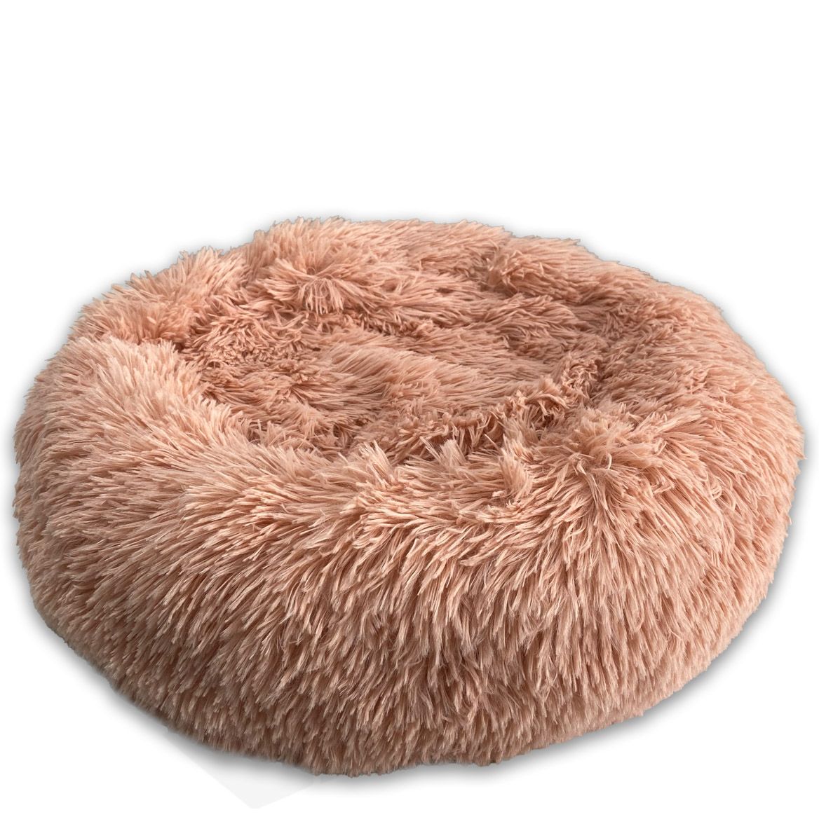 CUNA DONUT ANTIESTRES ROSA PALO TALLA XL (100CM)