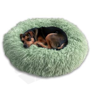 CUNA DONUT ANTIESTRES VERDE MENTA TALLA S (50CM)