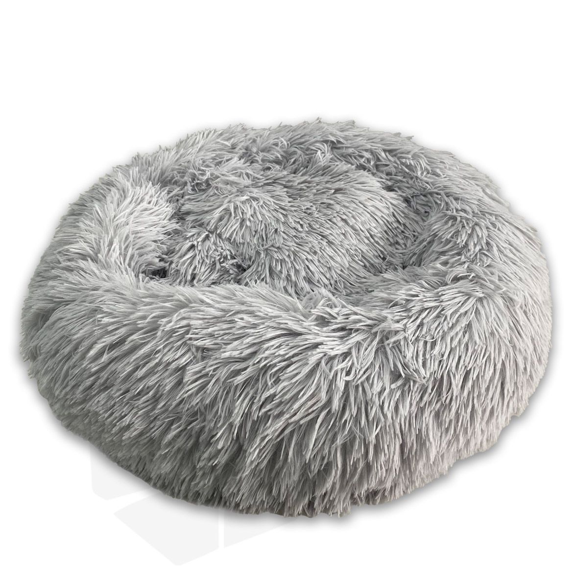 CUNA DONUT ANTIESTRES GRIS PLATA TALLA XL (100CM)