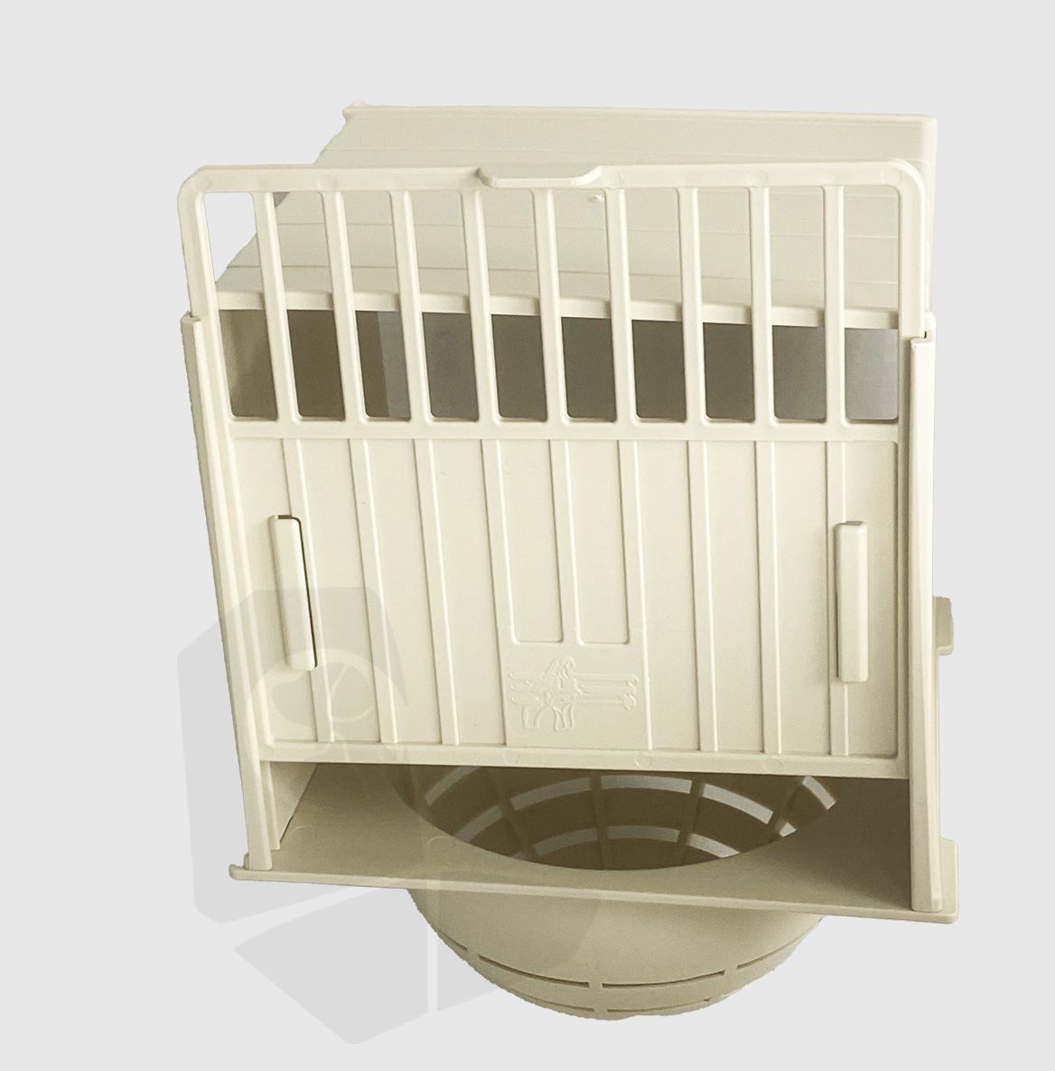 Nido exterior lujo beige 10cms
