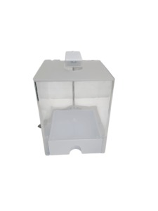 Mini acuario Acr&iacute;lico Aqua Box Betta (15 x 15 x 14,5 cm) - Imagen 3