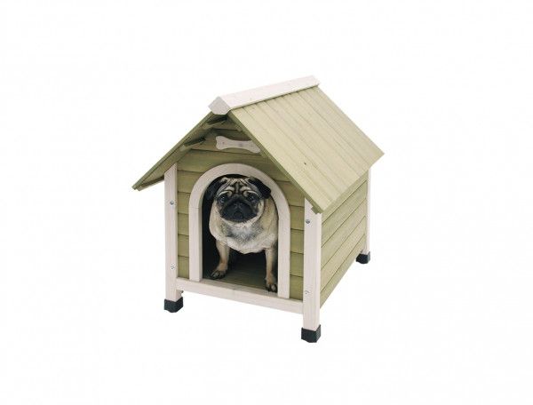 Caseta para perro "CIVETTA 1 JAVA" 72,5x52,5x69cm