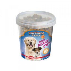 StarSnack "Duo Heart Mix" can 500 g