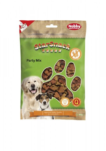 StarSnack "Party Mix" grain-free 180 g