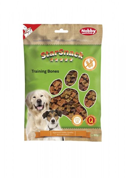 StarSnack "Training Bones" grain-free 180 g