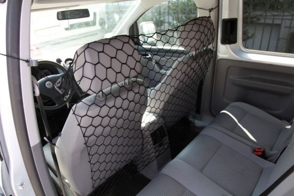 Red de seguridad para coche 87 x 64 cm