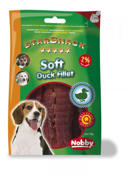 StarSnack Soft Duck Fillet  70 g