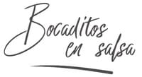 Bocaditos en salsa