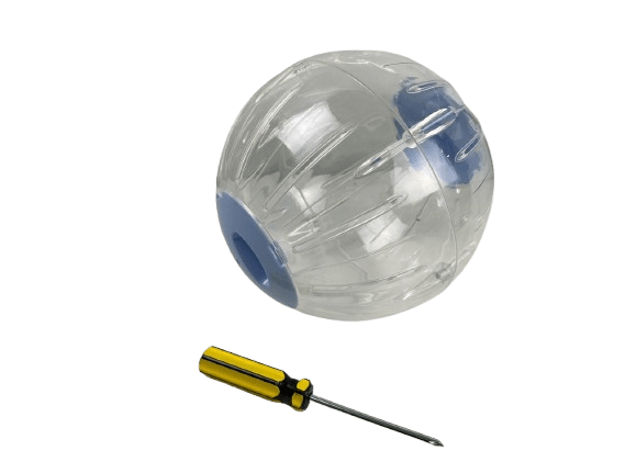 Bola para Hamster (18cm/diam)