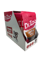 Dr Zoo Jerky 130gr - Imagen 2