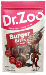 Dr Zoo Burger 130gr