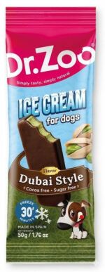 COMBINA 4 - PRECIO ESPECIAL Helado Estilo Dubai 50gr (Caja de 24 uds)