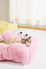 LUUKS UP CLOVER Nest Rosa 70 x 70 x 20 cm - Imagen 3