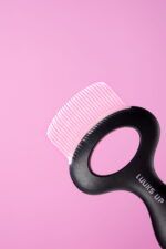 LUUKS UP GROOMING Flower Hook Comb - Imagen 5