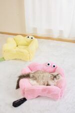 LUUKS UP CLOVER Nest Rosa 70 x 70 x 20 cm - Imagen 6