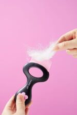 LUUKS UP GROOMING Flower Hook Comb - Imagen 4